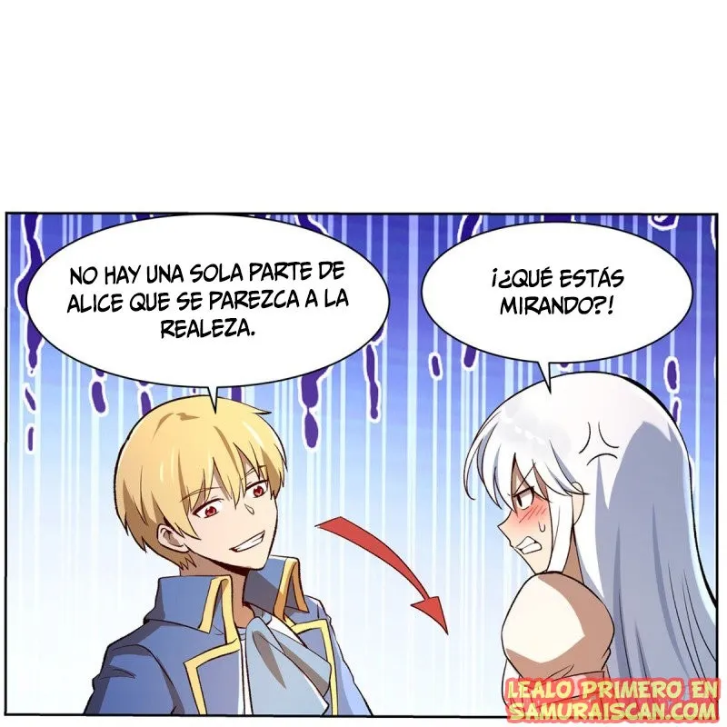 El Rey Demonio lll Capítulo 132 en Línea - página 34
