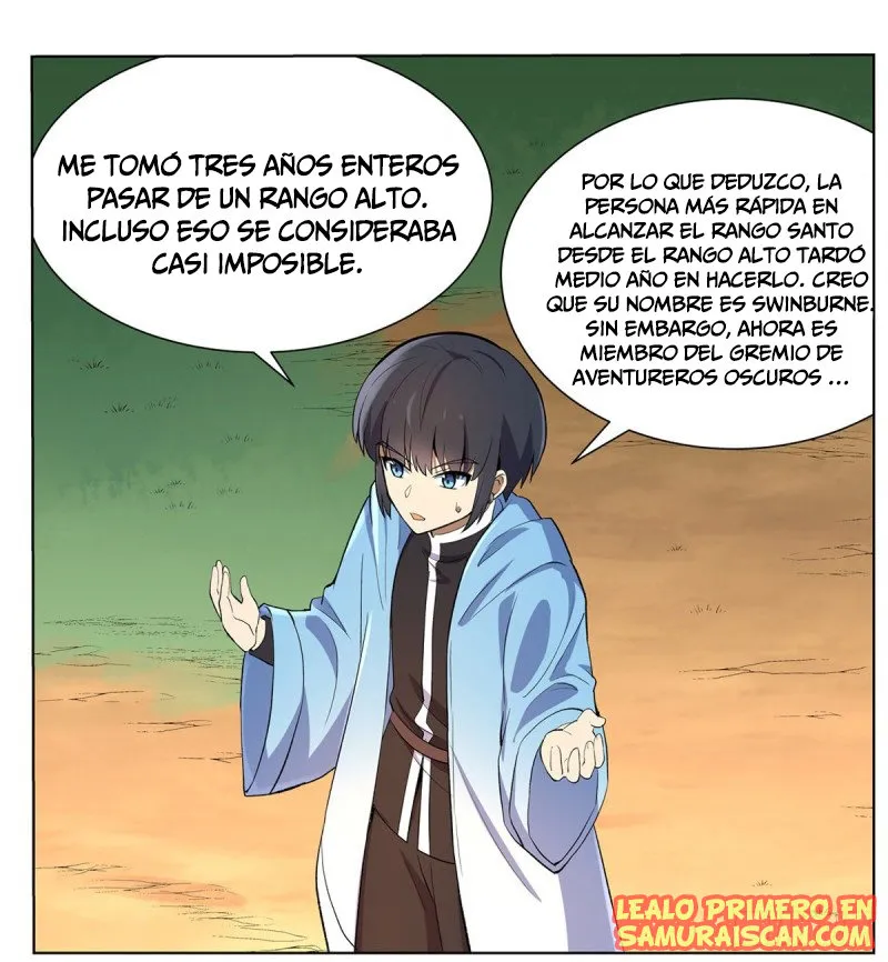 El Rey Demonio lll Capítulo 132 en Línea - página 53