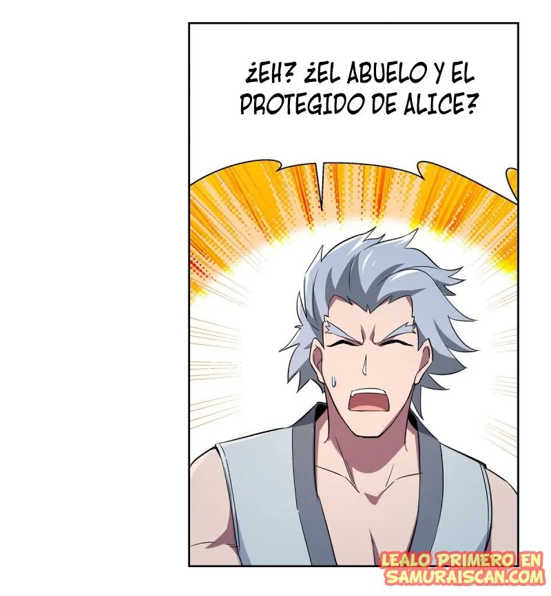 El Rey Demonio lll Capítulo 135 en Línea - página 33
