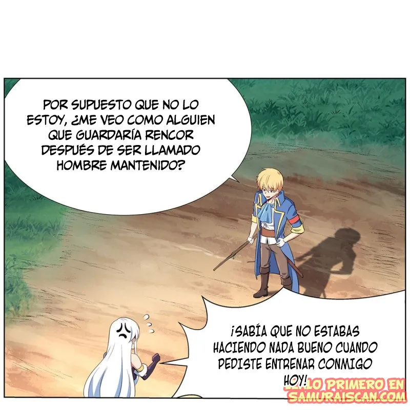 El Rey Demonio lll Capítulo 135 en Línea - página 43