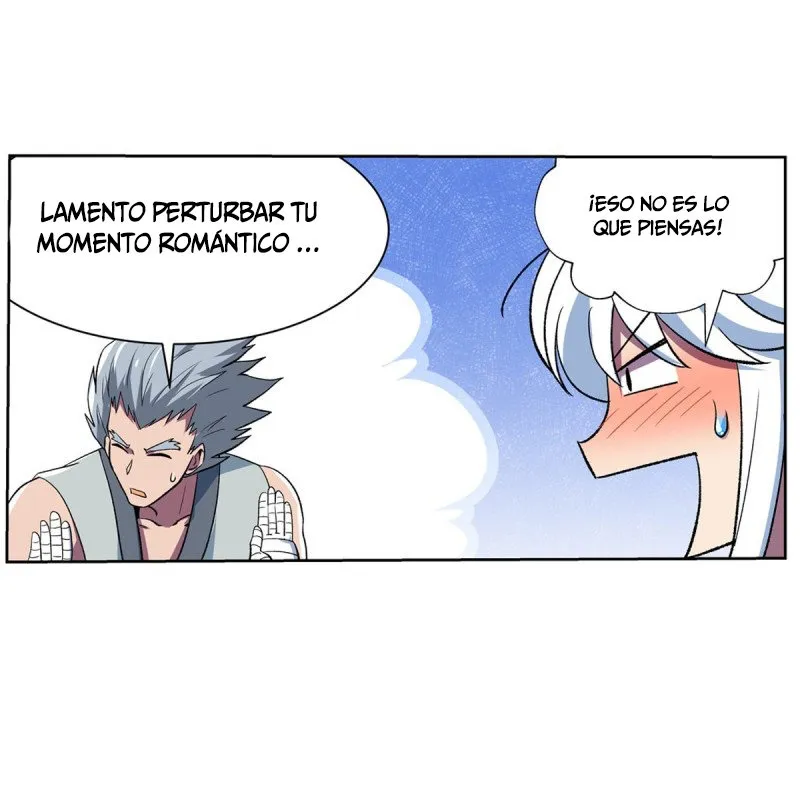 El Rey Demonio lll Capítulo 135 en Línea - página 49