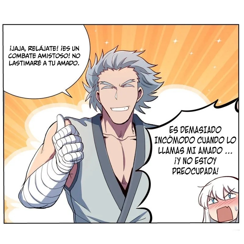 El Rey Demonio lll Capítulo 135 en Línea - página 53