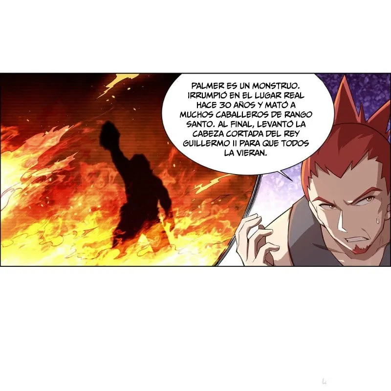 El Rey Demonio lll Capítulo 139 en Línea - página 9