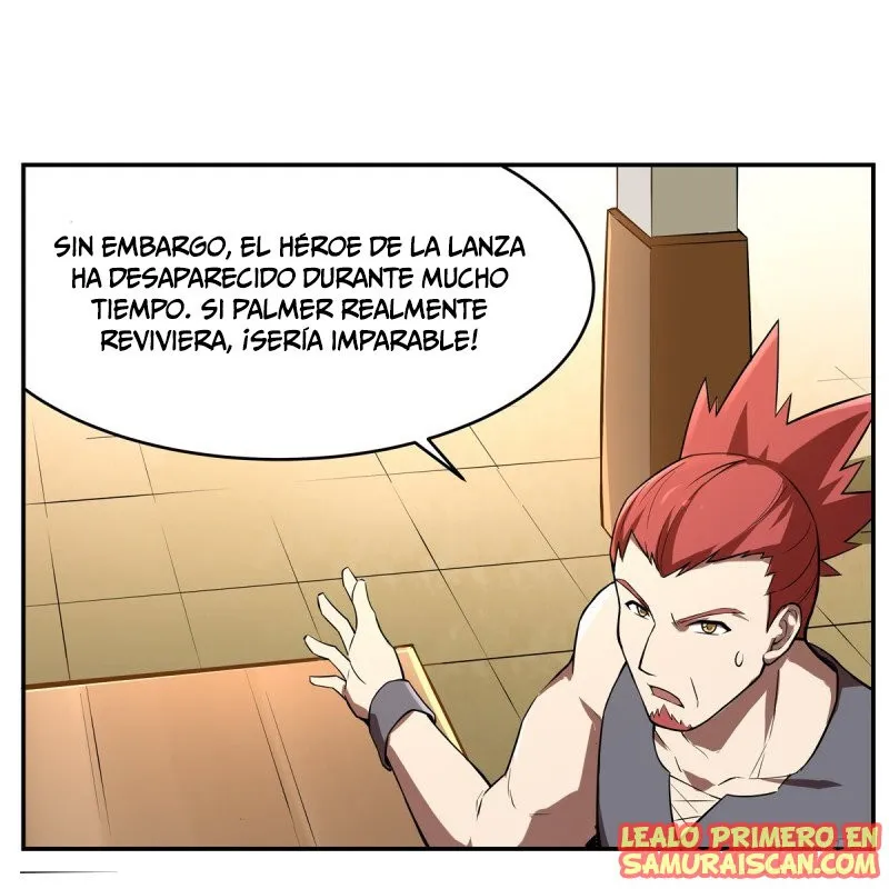El Rey Demonio lll Capítulo 139 en Línea - página 17