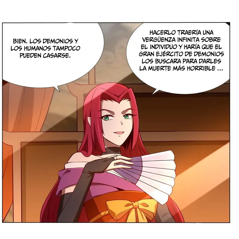 El Rey Demonio lll Capítulo 139 en Línea - página 40