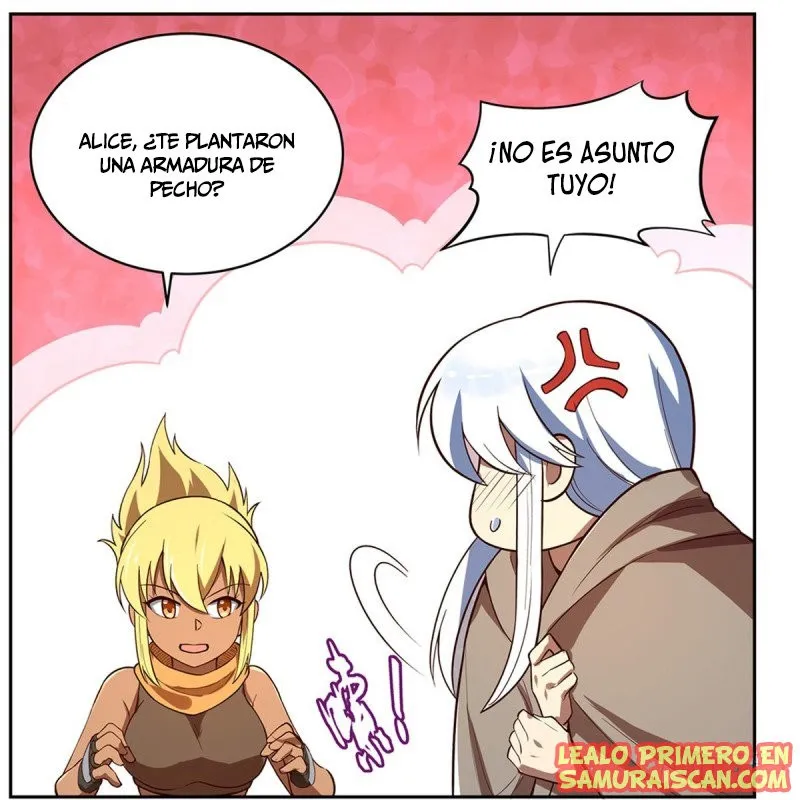 El Rey Demonio lll Capítulo 139 en Línea - página 50