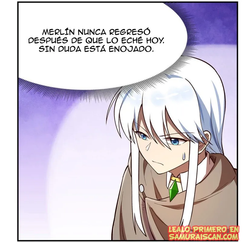 El Rey Demonio lll Capítulo 139 en Línea - página 55