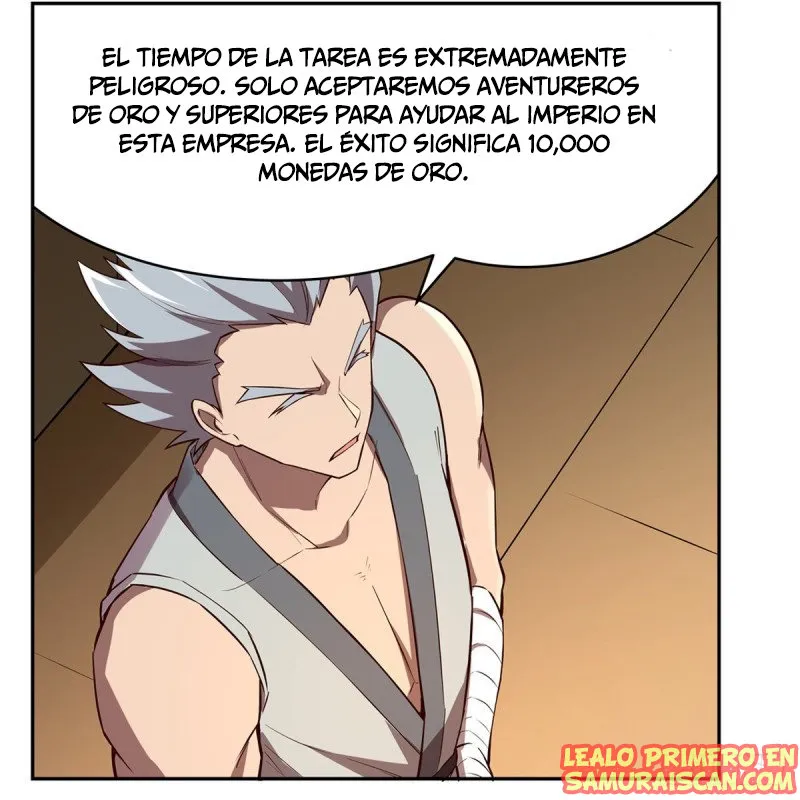 El Rey Demonio lll Capítulo 139 en Línea - página 58