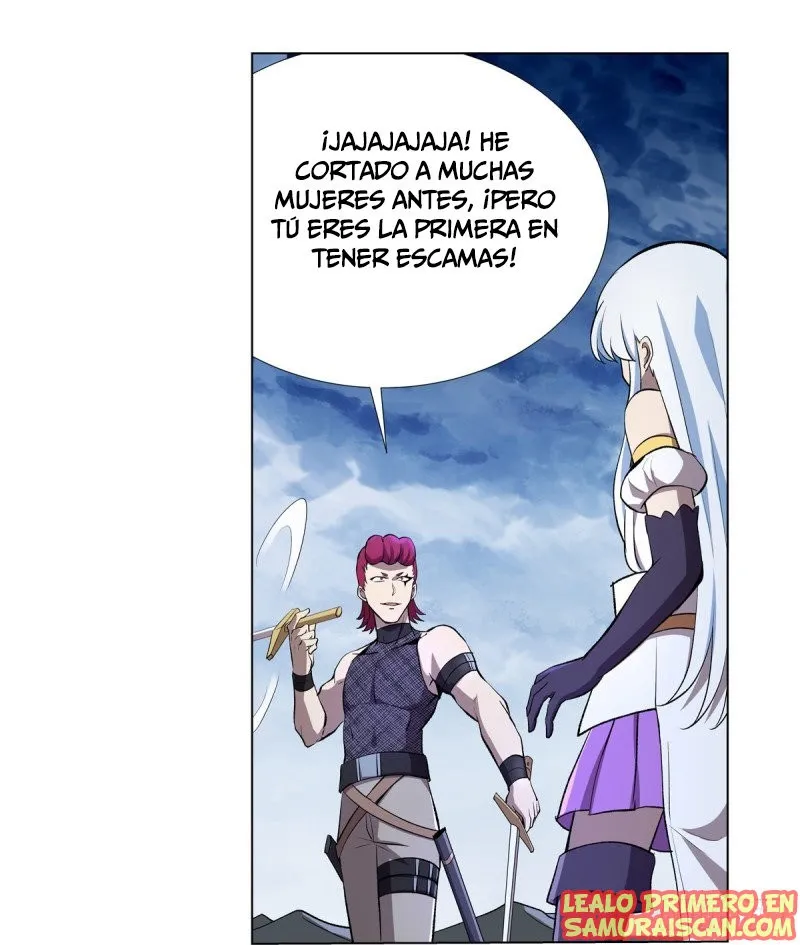 El Rey Demonio lll Capítulo 142 en Línea - página 54