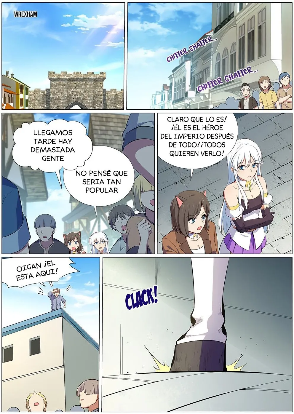 El Rey Demonio lll Capítulo 153 en Línea - página 2