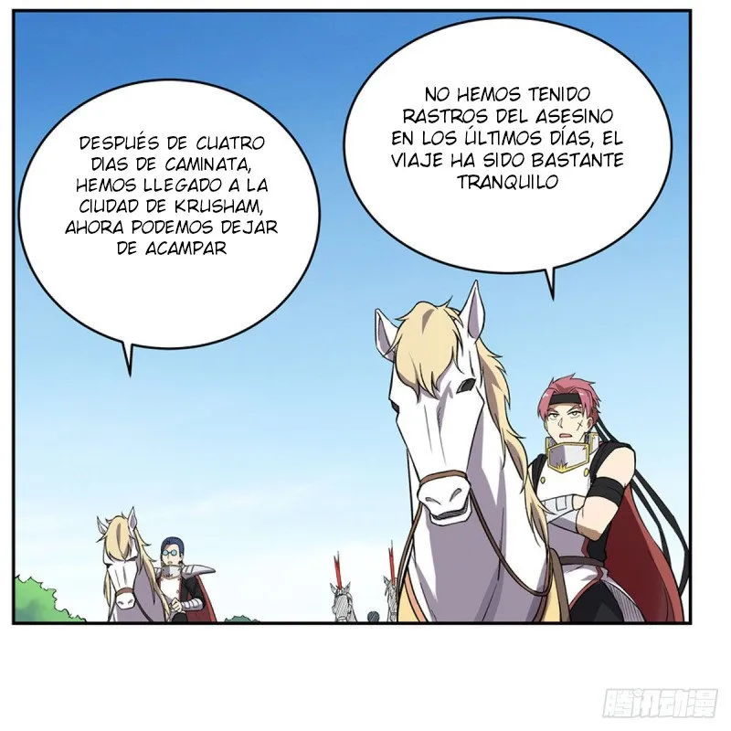 El Rey Demonio lll Capítulo 157 en Línea - página 3
