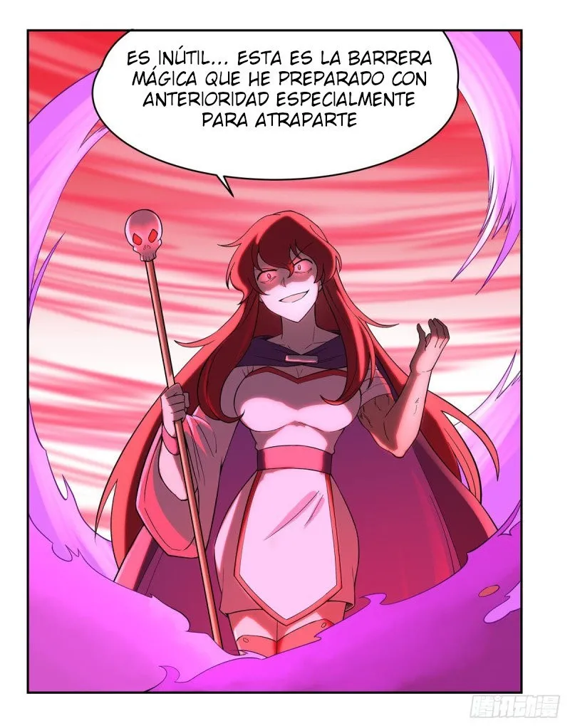 El Rey Demonio lll Capítulo 157 en Línea - página 23