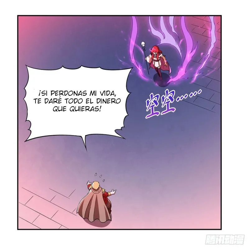 El Rey Demonio lll Capítulo 157 en Línea - página 40