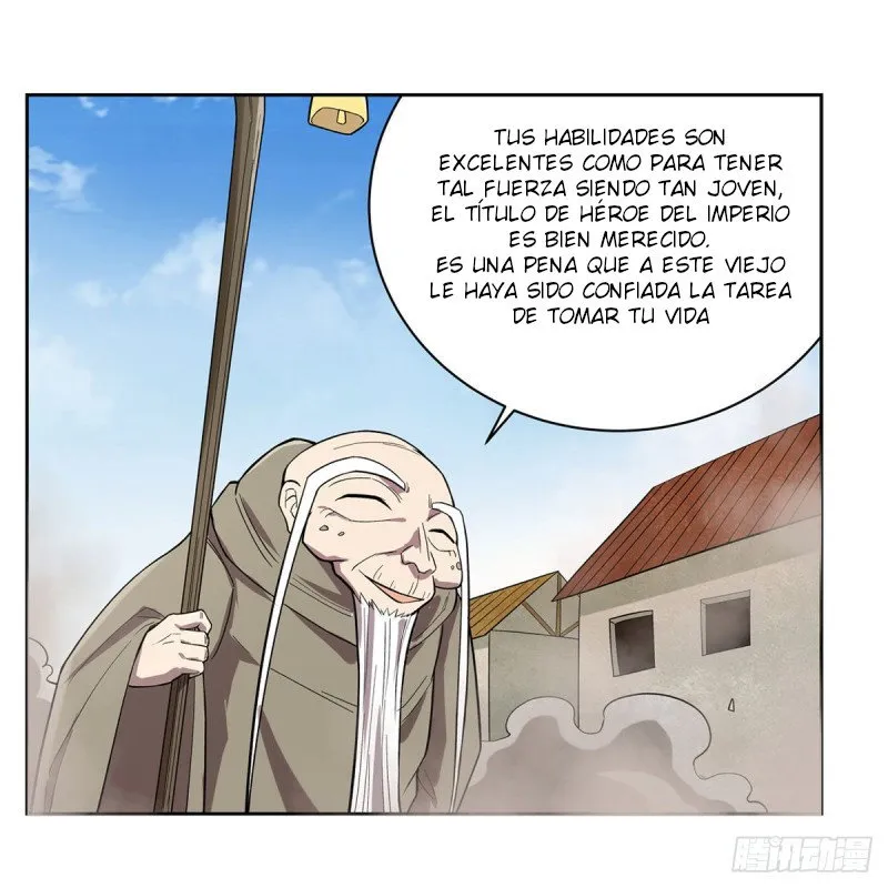 El Rey Demonio lll Capítulo 159 en Línea - página 7