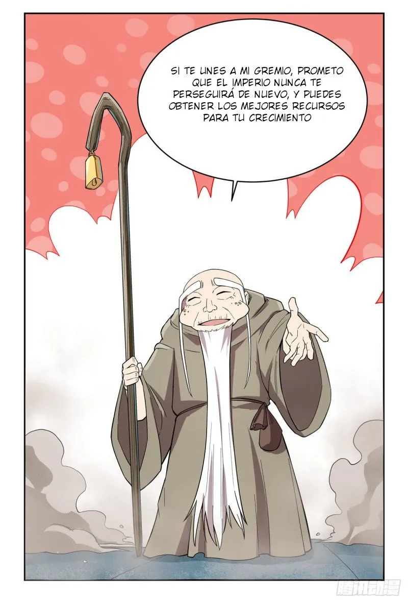 El Rey Demonio lll Capítulo 159 en Línea - página 11