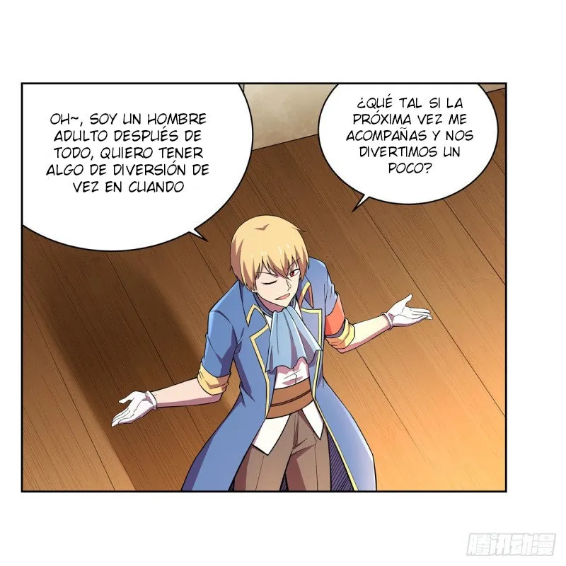 El Rey Demonio lll Capítulo 160 en Línea - página 9