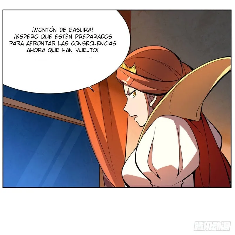 El Rey Demonio lll Capítulo 160 en Línea - página 16