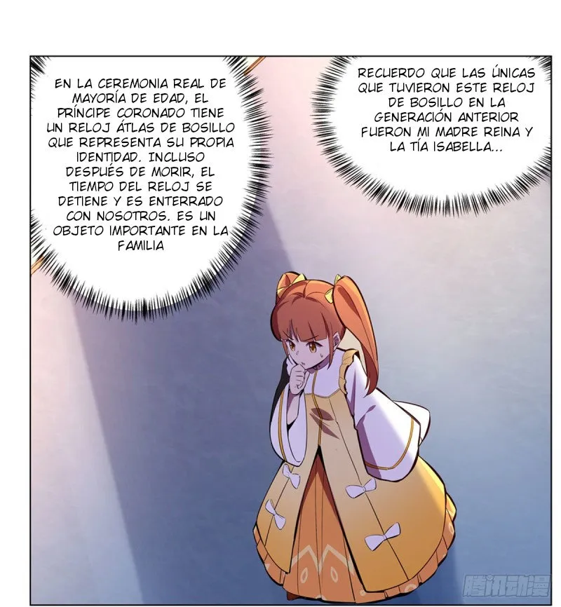 El Rey Demonio lll Capítulo 160 en Línea - página 55