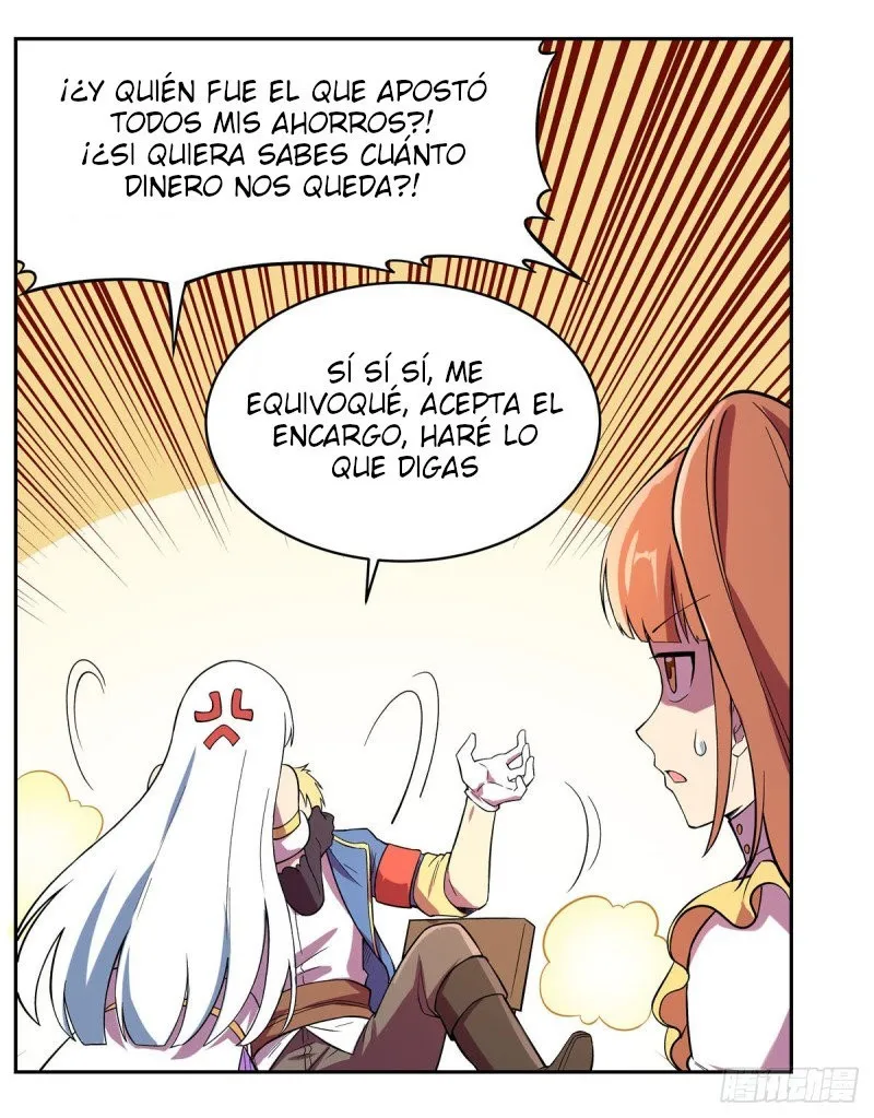 El Rey Demonio lll Capítulo 162 en Línea - página 20