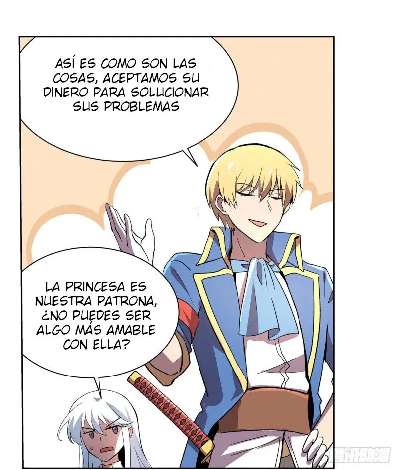 El Rey Demonio lll Capítulo 163 en Línea - página 8