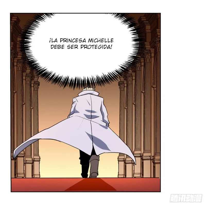 El Rey Demonio lll Capítulo 163 en Línea - página 37
