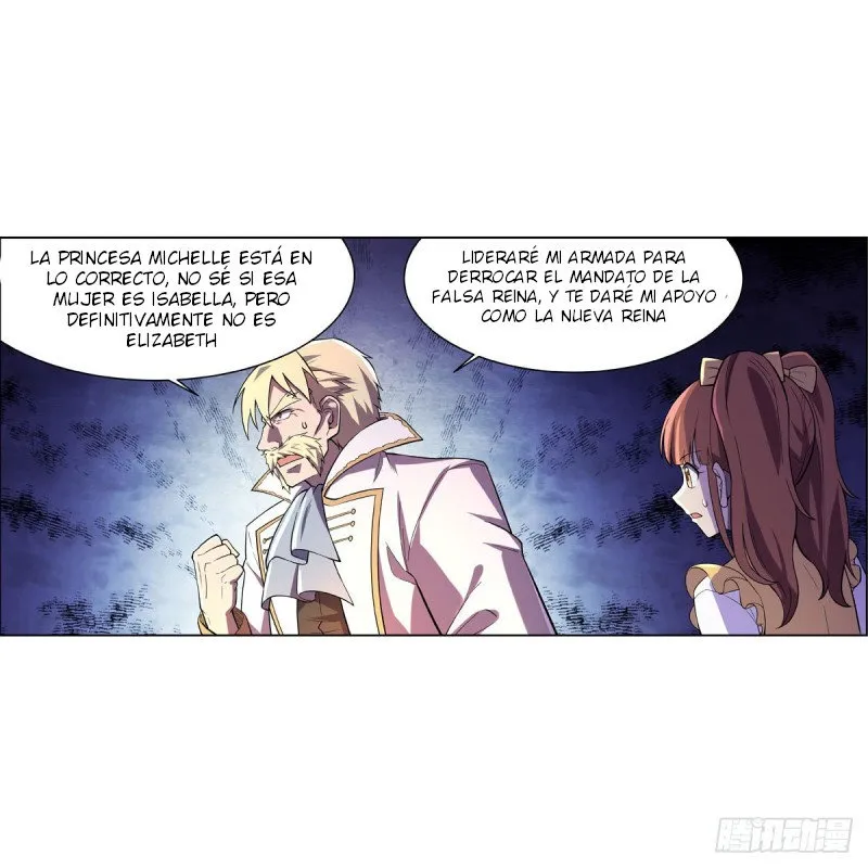El Rey Demonio lll Capítulo 163 en Línea - página 49