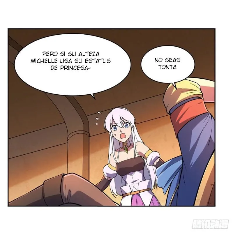 El Rey Demonio lll Capítulo 163 en Línea - página 52
