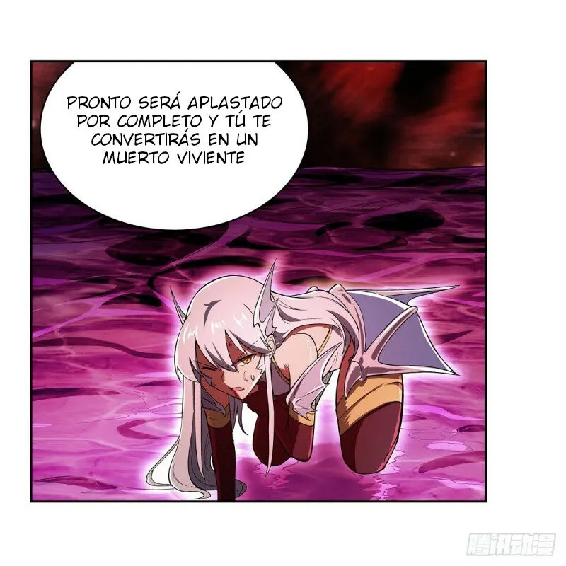 El Rey Demonio lll Capítulo 167 en Línea - página 26