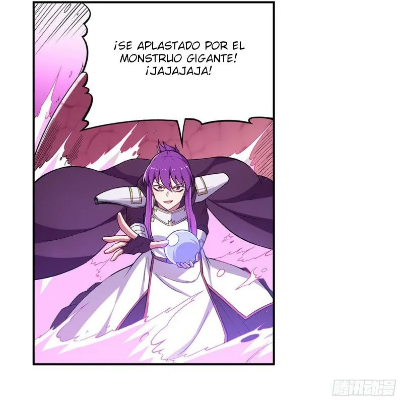 El Rey Demonio lll Capítulo 167 en Línea - página 40