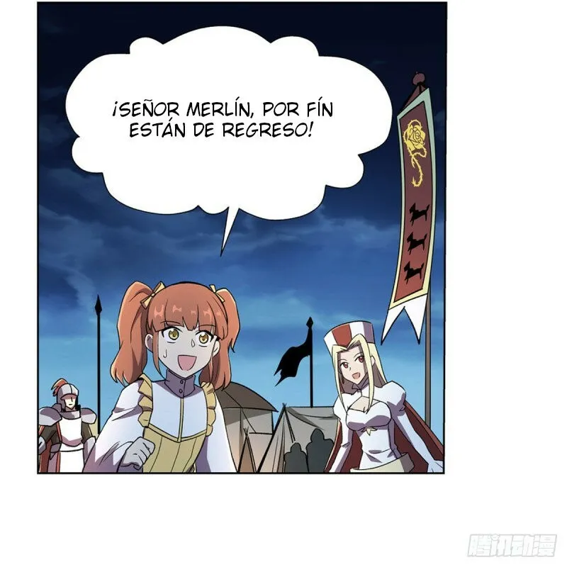 El Rey Demonio lll Capítulo 168 en Línea - página 3