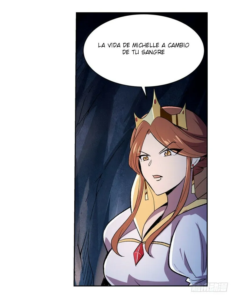 El Rey Demonio lll Capítulo 168 en Línea - página 45