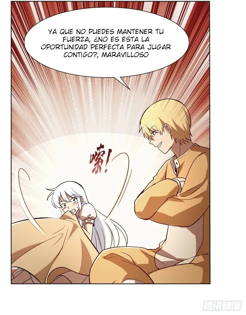 El Rey Demonio lll Capítulo 175 en Línea - página 19