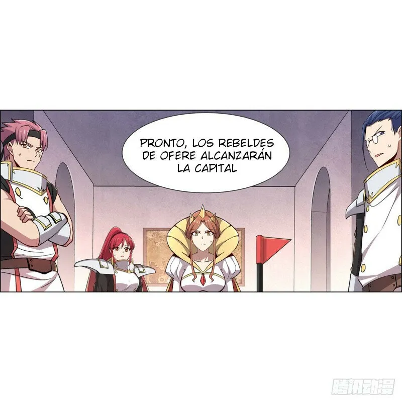 El Rey Demonio lll Capítulo 175 en Línea - página 32