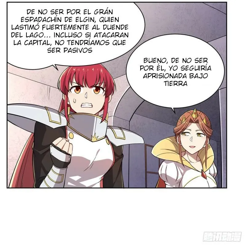 El Rey Demonio lll Capítulo 175 en Línea - página 33
