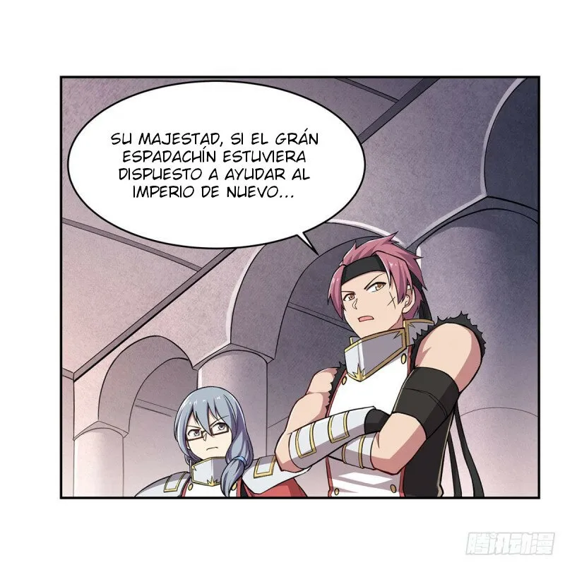 El Rey Demonio lll Capítulo 175 en Línea - página 36