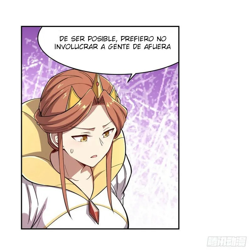 El Rey Demonio lll Capítulo 175 en Línea - página 37