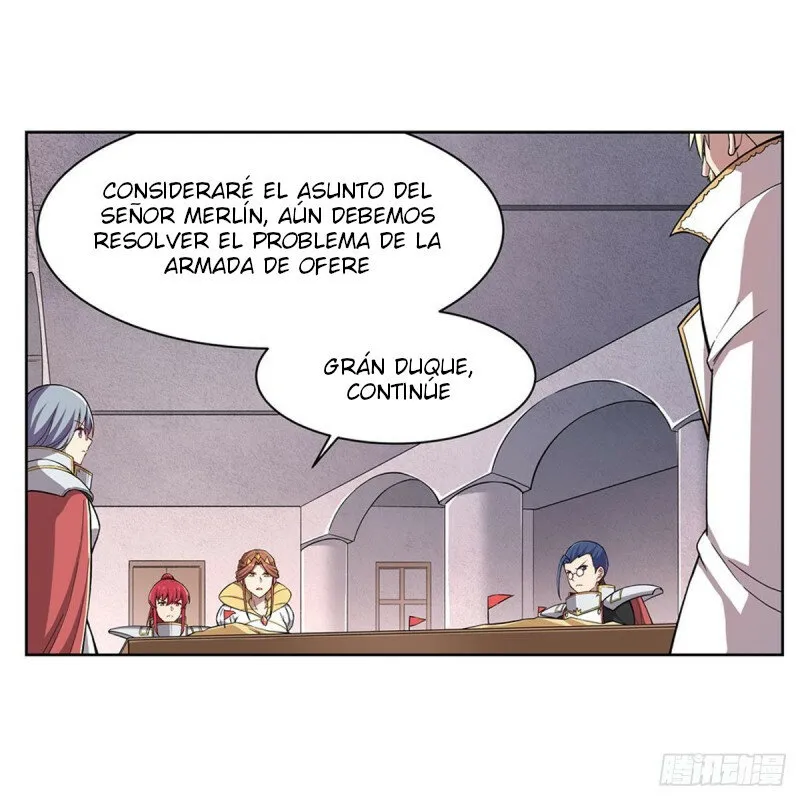 El Rey Demonio lll Capítulo 175 en Línea - página 38