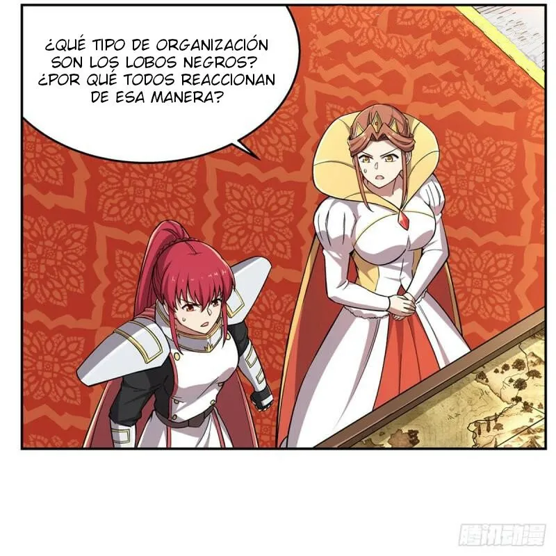 El Rey Demonio lll Capítulo 175 en Línea - página 42