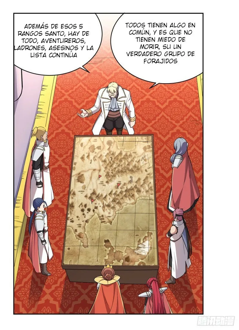 El Rey Demonio lll Capítulo 175 en Línea - página 47