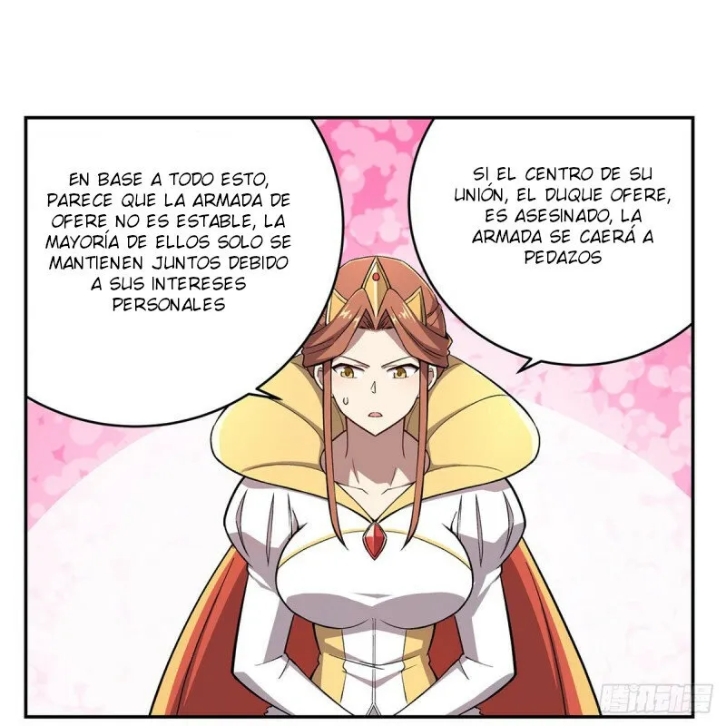 El Rey Demonio lll Capítulo 175 en Línea - página 51