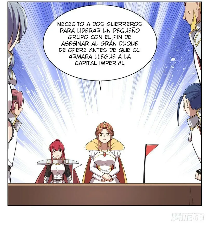 El Rey Demonio lll Capítulo 175 en Línea - página 53