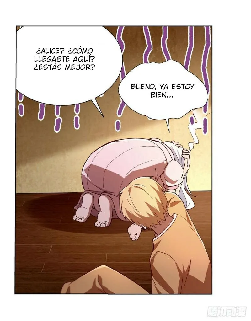 El Rey Demonio lll Capítulo 176 en Línea - página 17
