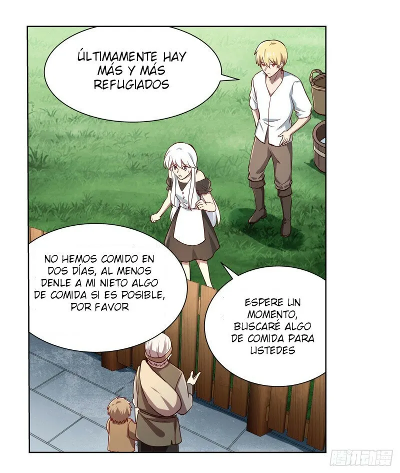 El Rey Demonio lll Capítulo 176 en Línea - página 24