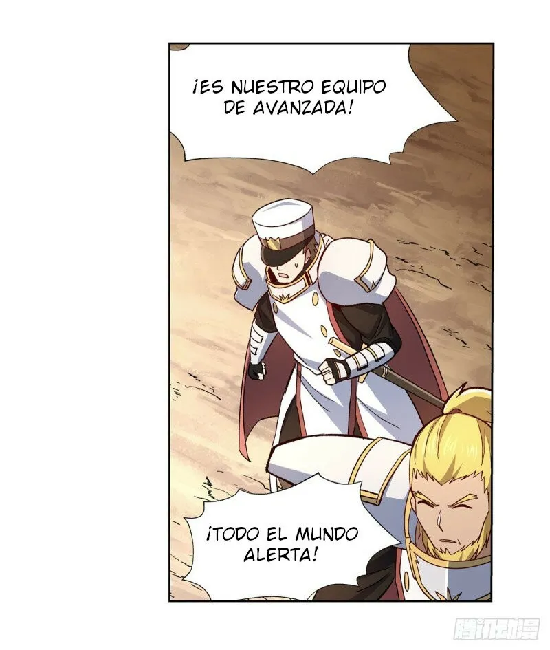 El Rey Demonio lll Capítulo 176 en Línea - página 36