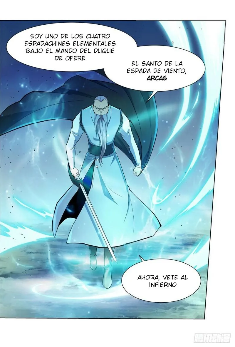 El Rey Demonio lll Capítulo 176 en Línea - página 56