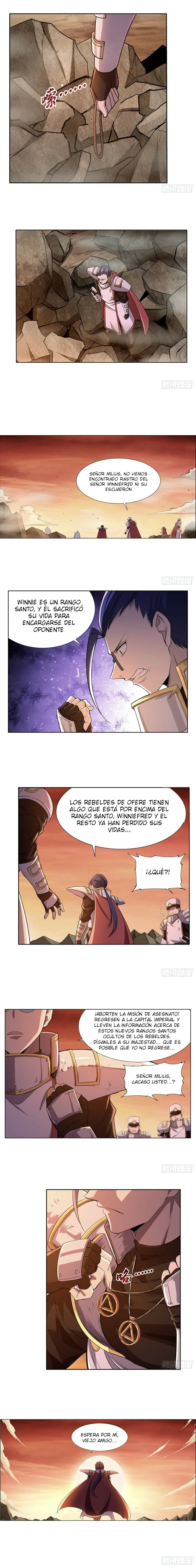 El Rey Demonio lll Capítulo 177 en Línea - página 7