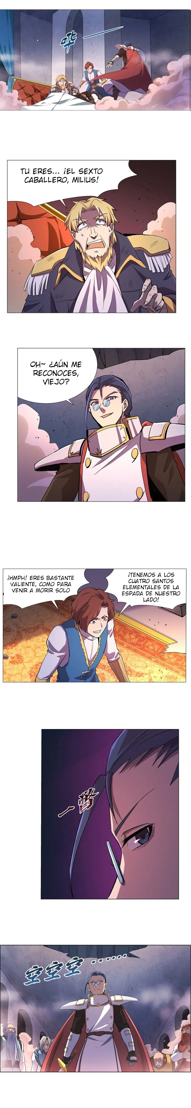 El Rey Demonio lll Capítulo 179 en Línea - página 2