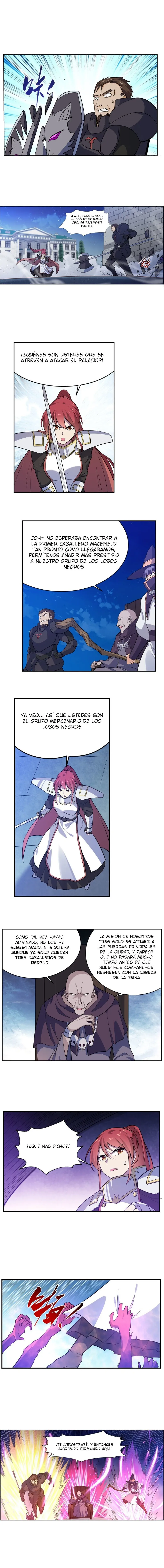 El Rey Demonio lll Capítulo 180 en Línea - página 6