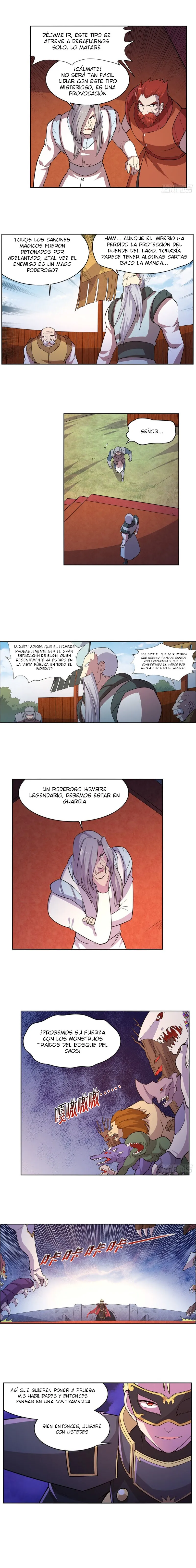 El Rey Demonio lll Capítulo 184 en Línea - página 7