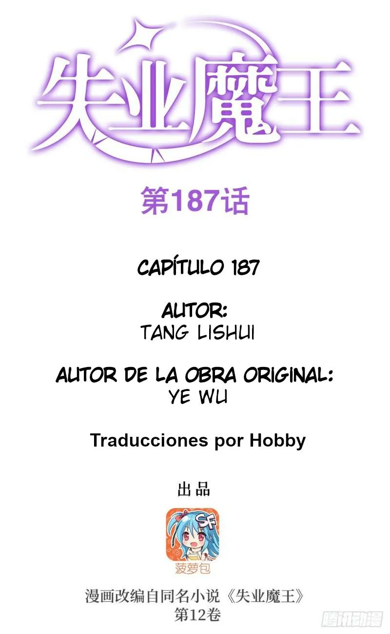 El Rey Demonio lll Capítulo 187 en Línea - página 1